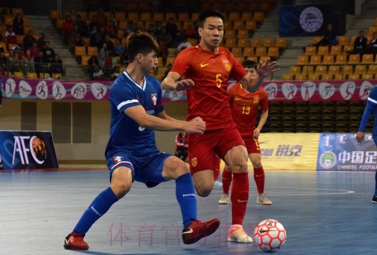 小组赛三战全胜 中国国家男子室内五人制足球队成功晋级亚锦赛决赛阶段 小组赛三战全胜 中国国家男子室内五人制足球队成功晋级亚锦赛决赛阶段